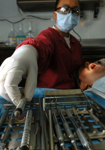 dental equipments