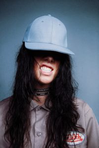 white teeth