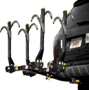 Hitch bike racks