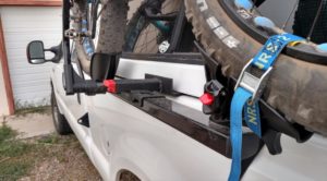 Hitch bike racks