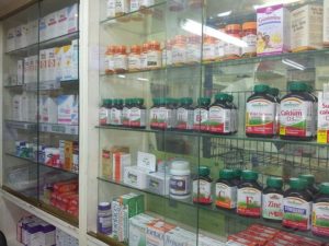Pharmacy Wholesaler