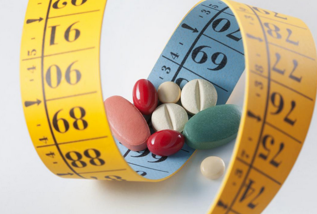 Weigh loss pills