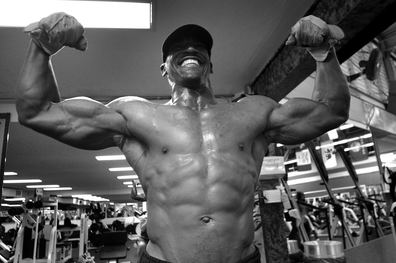 flex weights gym