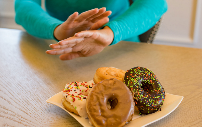 Reduced Food Cravings