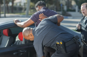criminal arrest