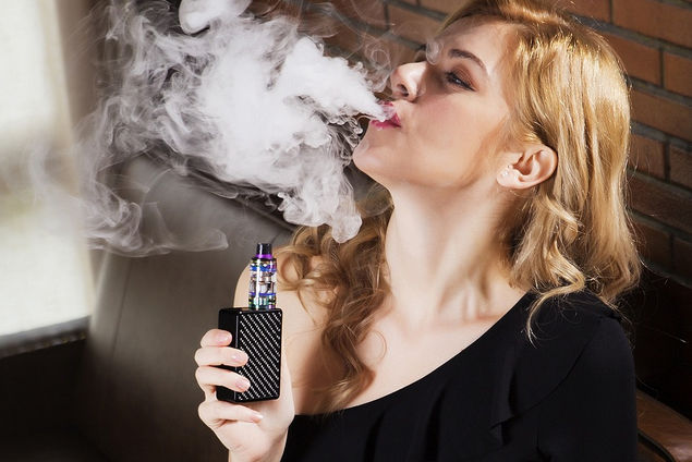 smoke